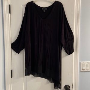 Asymmetric Tunic